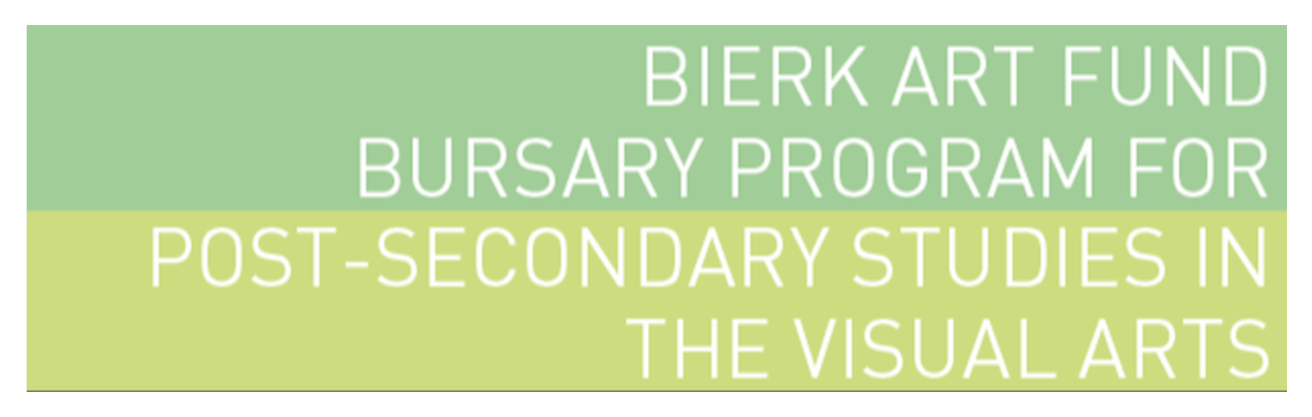 Bierk Art Fund