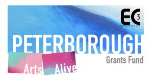 Peterborough Arts Alive Fund Grants – Application Workshops