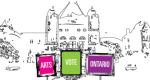 Artsvote Ontario 2022