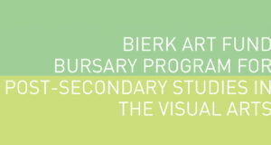 Bierk Art Bursary Fund