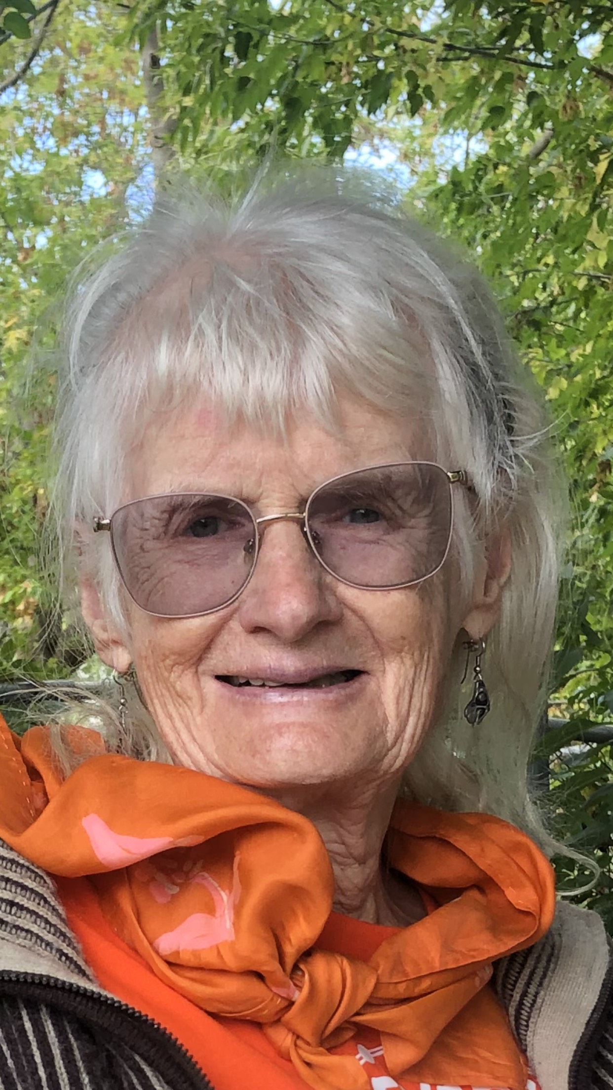 Margaret Slavin Dyment
